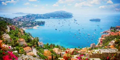 Titelbild für Italienische Riviera und Cote d’Azur