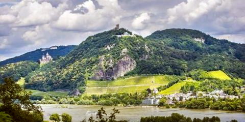 Titelbild für Saisoneröffnungsfahrt an den Rhein