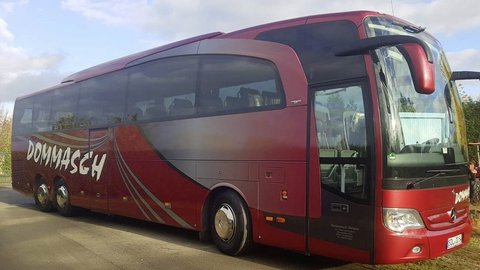  Mercedes Benz Travego