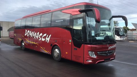  Mercedes Benz Tourismo