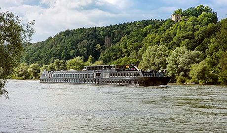 Donaukreuzfahrt mit der MS Otello