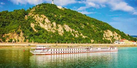 Titelbild für 17 Tage Donaukreuzfahrt zum Donaudelta & Schwarzmeerküste mit der Princesse des Provence