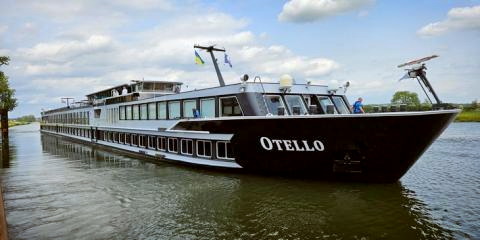 Titelbild für 12-tägige Donaukreuzfahrt mit der MS Otello