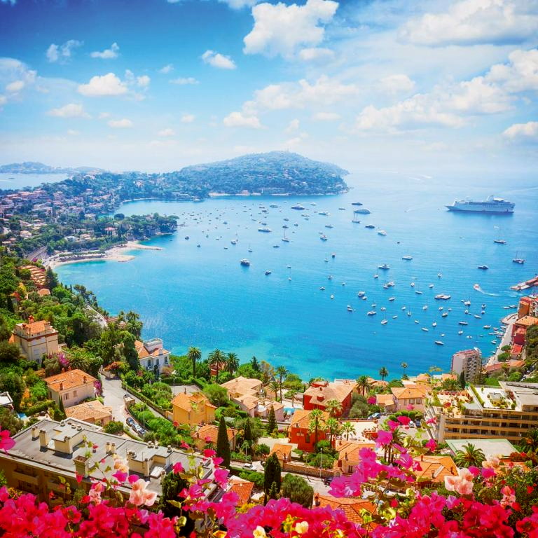 Titelbild für Italienische Riviera & Cote d’Azur