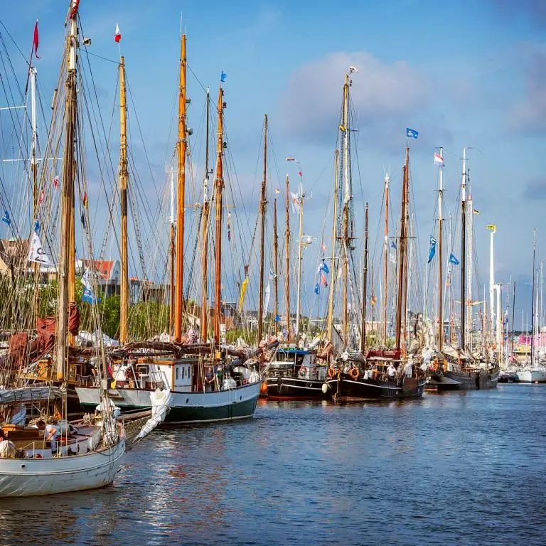 Titelbild für Hanse Sail Rostock
