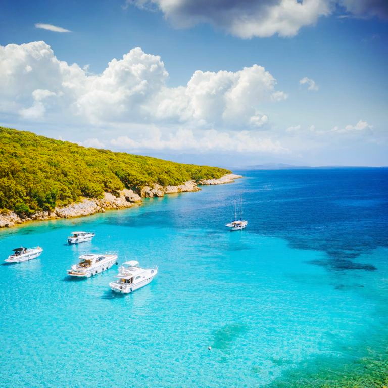 Titelbild für Insel Krk – Die größte Insel Kroatiens